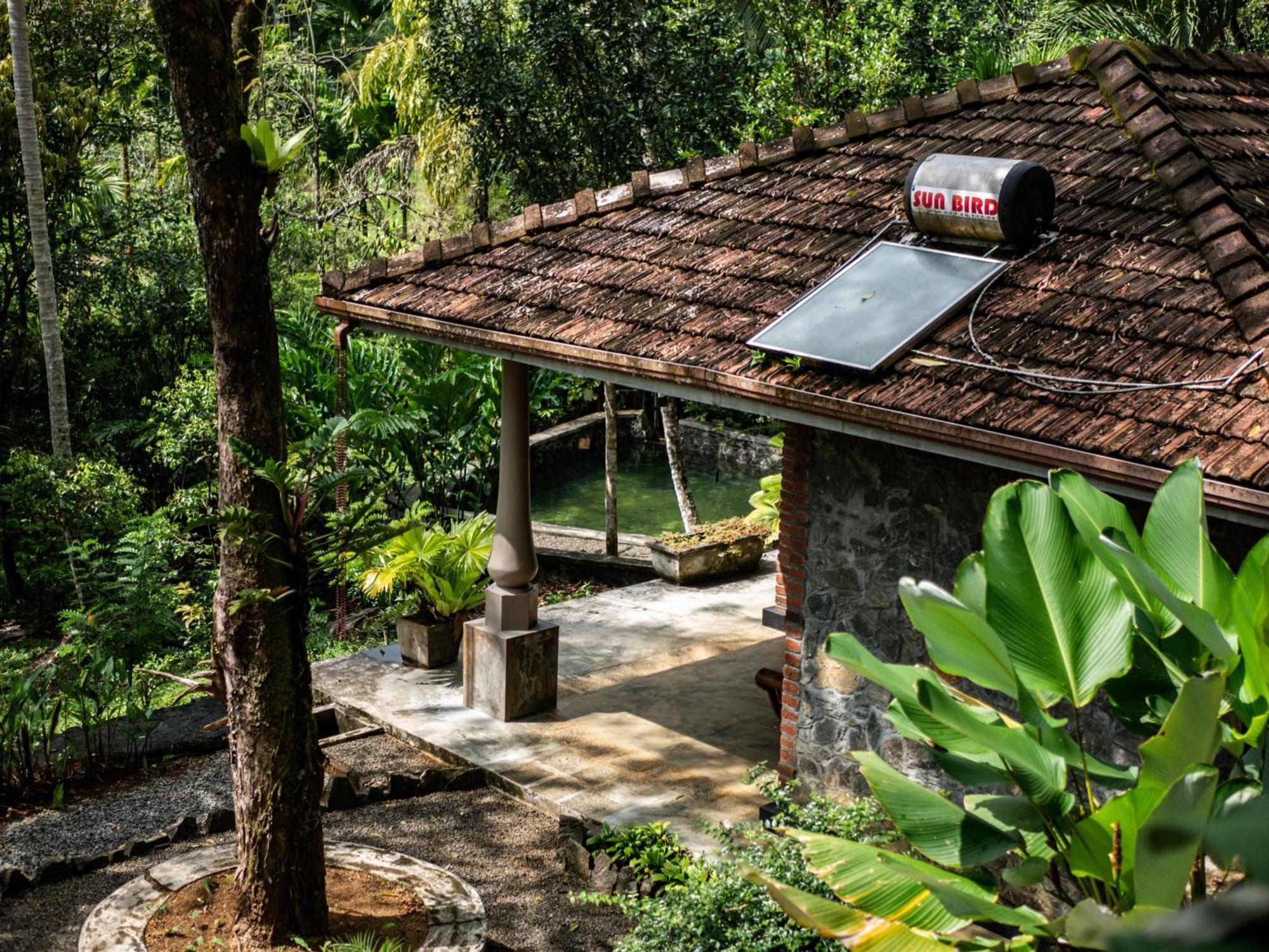 Pelawatta  Singharaja Garden Agro Eco Lodge מראה חיצוני תמונה