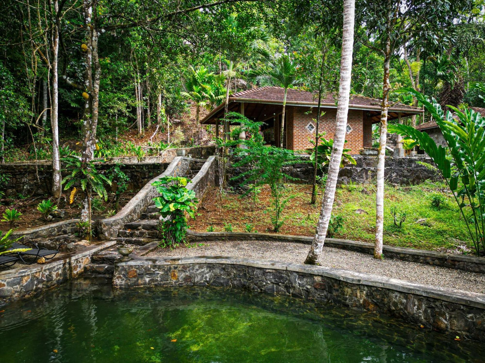 Pelawatta  Singharaja Garden Agro Eco Lodge מראה חיצוני תמונה