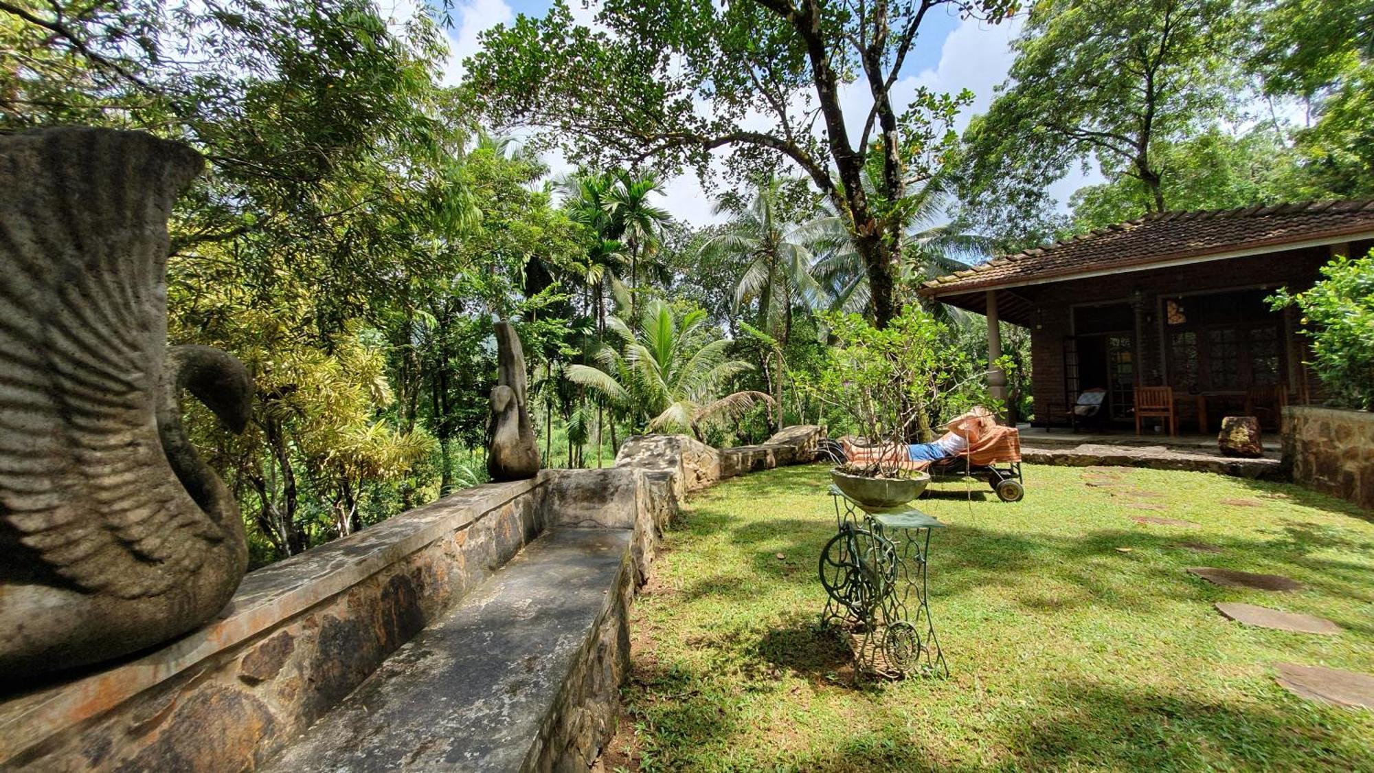 Pelawatta  Singharaja Garden Agro Eco Lodge חדר תמונה
